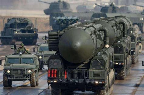 俄罗斯战术核武器主要部署在东方某大囯边境 - 知乎