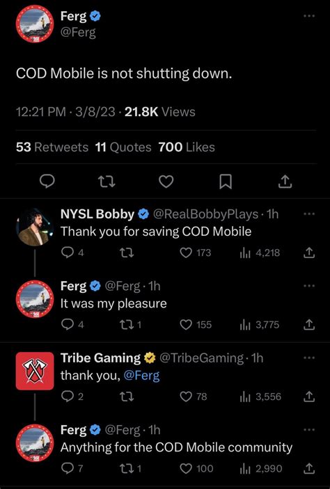 Image result for Ferg Cod