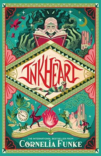 Inkheart: the bestselling fantasy adventure from critically-acclaimed ...