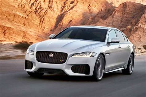 2018 Jaguar XF 2.0d R-Sport sedan: Classy- Very Classy! - Drishti Magazine