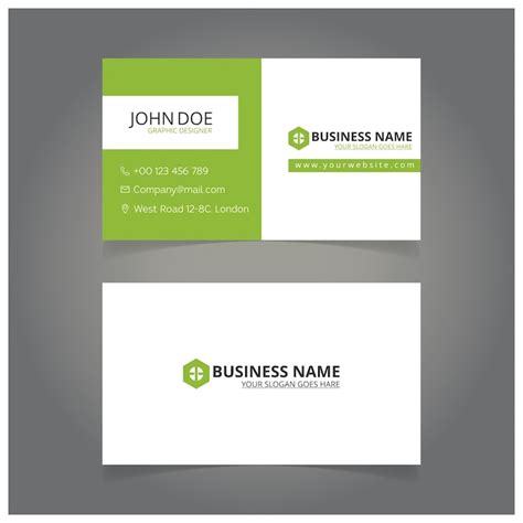 Free Excel Business Card Template 的图像结果