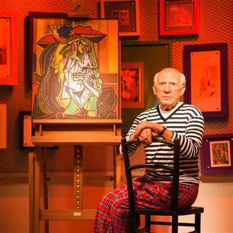 The Art Style Evolution of Pablo Picasso - The Museum Blog