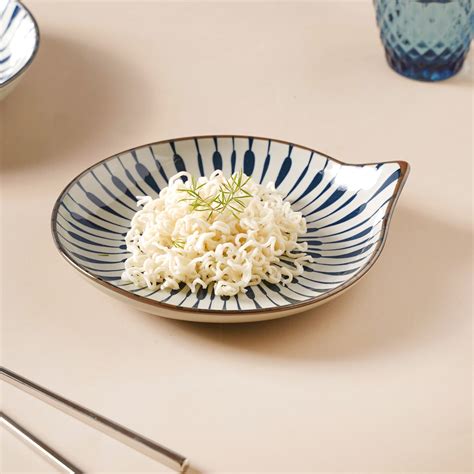Mizo Snack Serving Dish