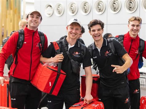 Oman, France and Switzerland arrive in Chennai for Men’s Jr World Cup