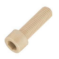PEEK (Polyetheretherketone)/Hex Bolt | NIPPON CHEMICAL SCREW | MISUMI India