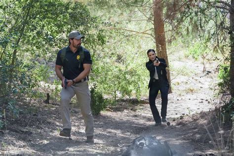 NCIS Season 20 Episode 4 Photos Leave No Trace | Seat42F