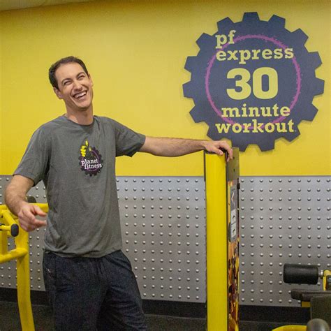 Planet Fitness Phoenix – TripHock