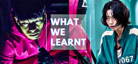 Squid Game - Personal Finance Lessons From The Netflix Series