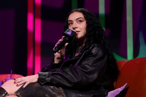 Charli XCX "Leaks" Her Own Track List | iHeart