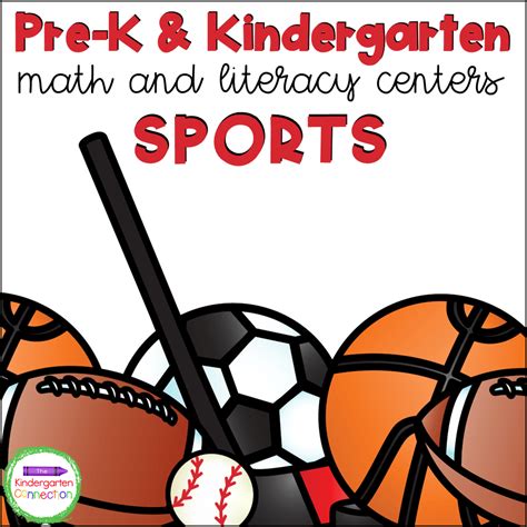 Sports Materials for Kindergarten 的图像结果
