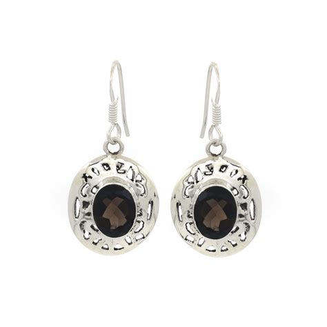 Halo Drop – vandajewellery