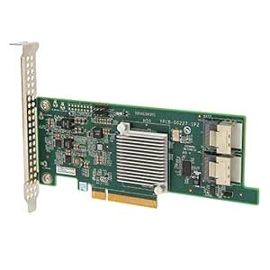 Disk Array Card, PCB Material Support 16T Disk SAS2308 6G PCI E X8 ...