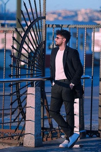 Black Blazer Combination For Men - 10 Ways To Wear It