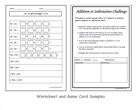 Image result for Math Antics Split Strategy