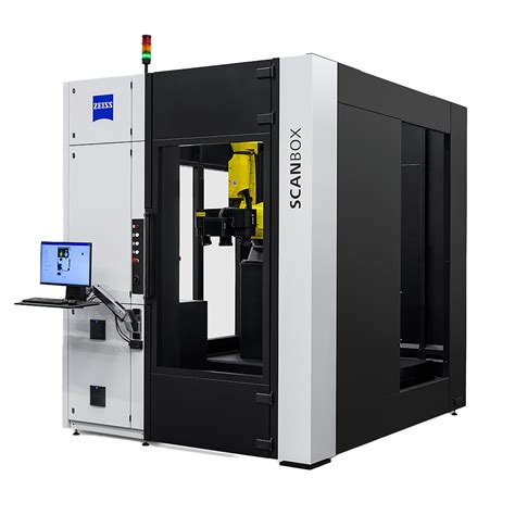 ZEISS ScanBox Series 5 RC: Automated serial monitoring