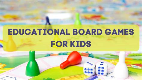 Educational Board Games For Kids - MarketJS Case Study