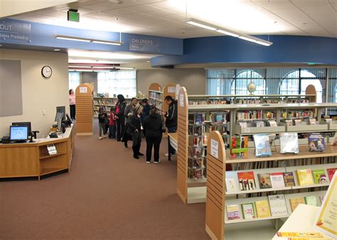 Fresno County Public Library