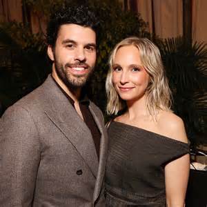 Vampire Diaries' Candice King, The Originals' Steven Krueger Engaged