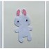 Image result for Bunny Plushie Keychain