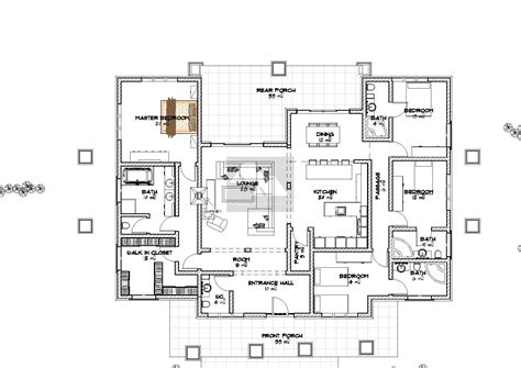 Amazing House Plan 31+ Floor Plan Ideas For 4 Bedroom House