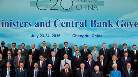 The G-20 Summit Showed a World in Disarray, but Events on the Margins ...