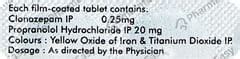 Petril Beta 20mg Tablet: Uses, Side Effects, Price & Dosage | PharmEasy
