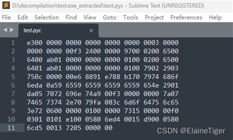 Pyextractor 的图像结果