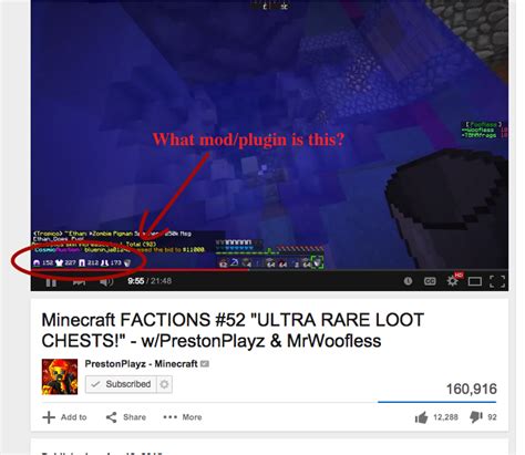 PrestonPlayz Mod Showcase 的图像结果