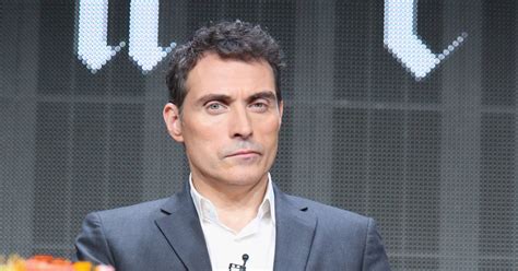 Download Rufus Sewell English Actor Poker Face Wallpaper | Wallpapers.com