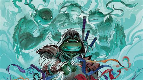 Magic: The Gathering x Teenage Mutant Ninja Turtles announced at NYCC ...