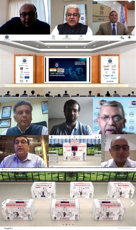 Africa Virtual B2B Meet