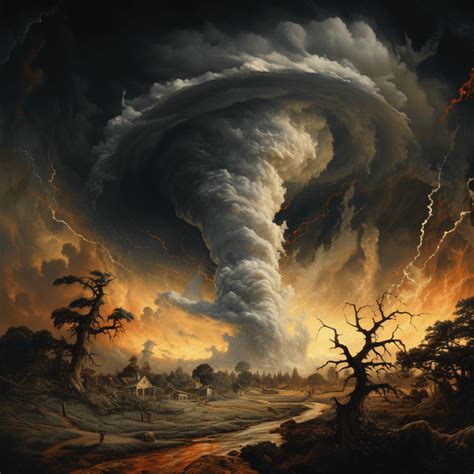 Dream meaning of a tornado 60 photos - Astrologytoyou.com