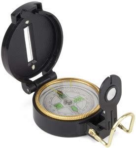 Skywalk Military Engineer Directional Compass North Arrow Floating ...
