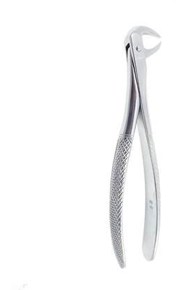 NMD COWHORN LOWER MOLAR FORCEP NO.86 Surgical Plier Price in India ...