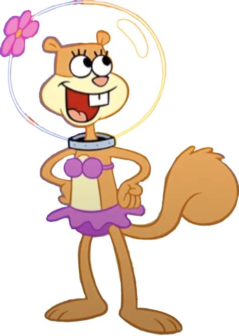 Sandy Cheeks In Spanish | Examples of Sandy cheeks in Spanish - ACTNCI