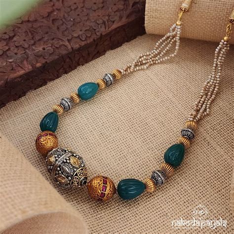 Long Necklace – Nakoda Payals