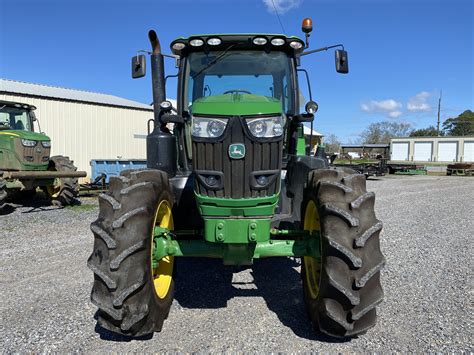 2019 John Deere 6175R - Row Crop Tractors - New Iberia, LA