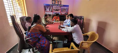 Gallery - OHSU team visit & interaction with KFD affected families ...