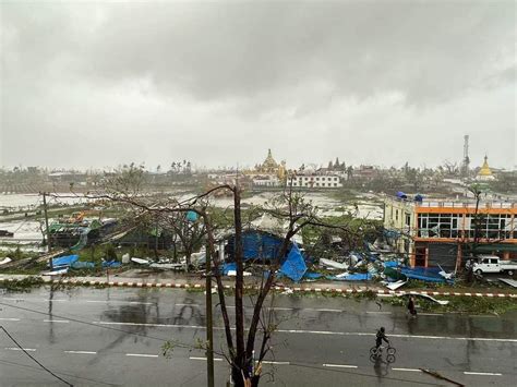 May mayhem: Why North Indian Ocean spawns extremely severe cyclones ...