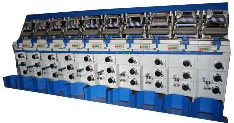 Manufacturer, Exporter & Supplier of Draw Winding Machine in Surat Kim ...