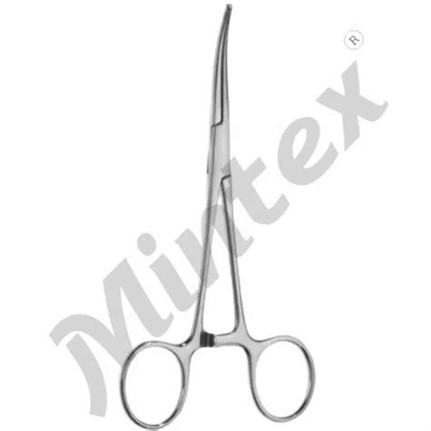 Artery Forceps - Crile Artery Forcep from Jalandhar