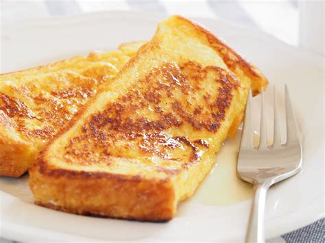 recette pain perdu gourmand