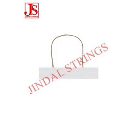 Twisted Paper Rope Handle - Kraft Paper Handle Manufacturer from New Delhi
