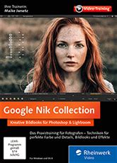 Videotraining Google NIK Collection - Maike Jarsetz
