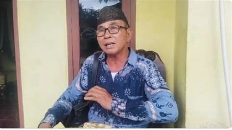 Tradisi Pembantonan Tegakkan Kearifan Lokal Lampung, Hardi SH ...