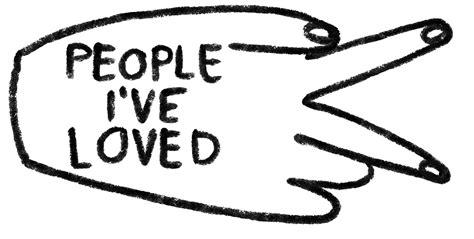 Gifts & Objects by People I've Loved