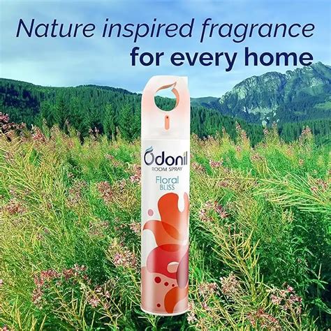 Dabur Odonil Room Spray Floral Bliss