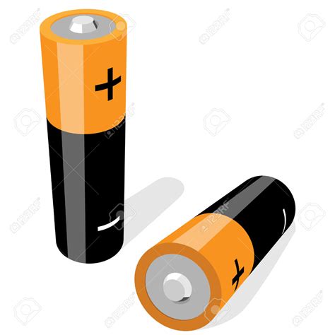 Battery Clipart | Free download on ClipArtMag