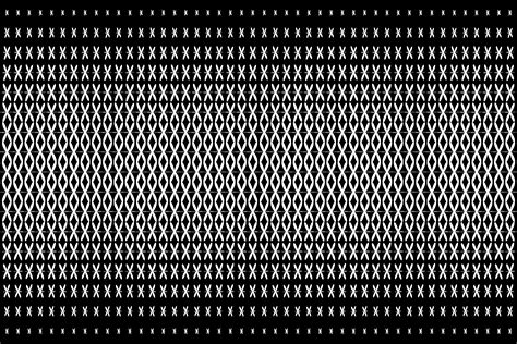 Pop Art of X Pattern Vector Set 6 Graphic by asesidea · Creative Fabrica