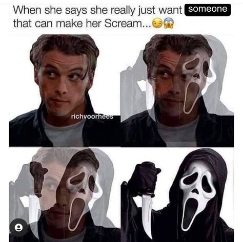 Scream Sound Bite Meme 的图像结果